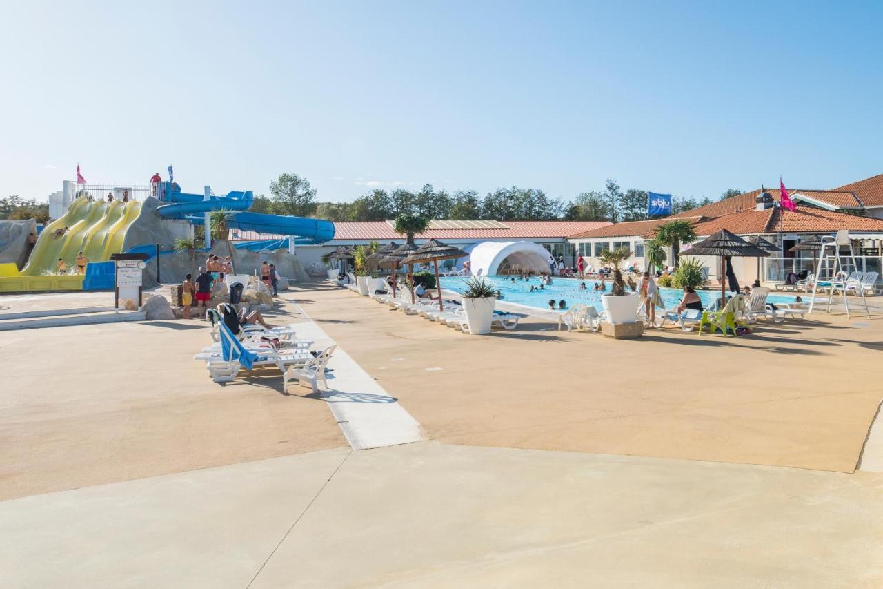 Le 934 Des Charmettes Hotel Les Mathes Buitenkant foto